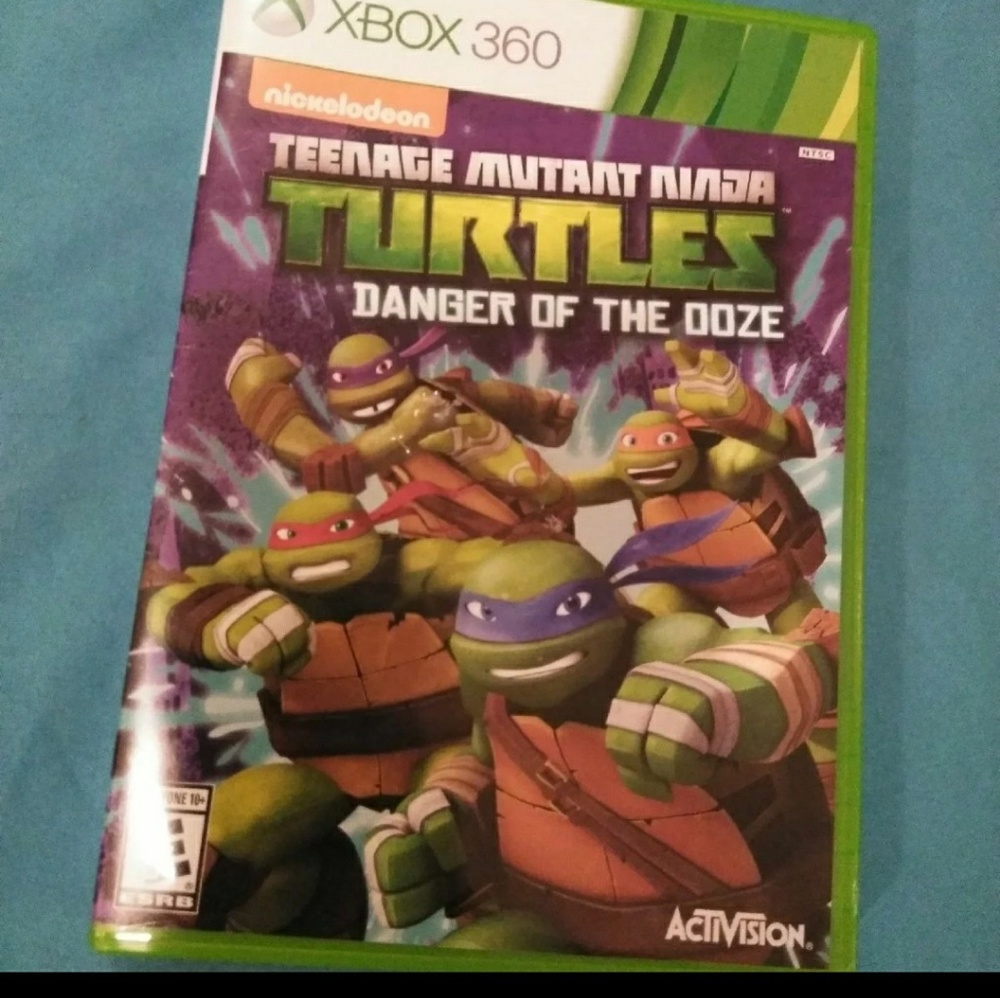 Xbox 360 Game